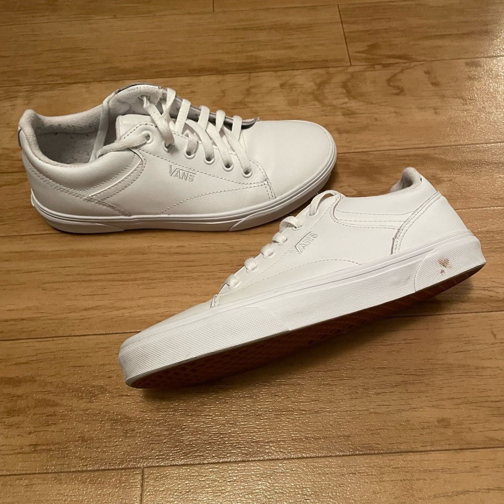 Van's Seldan Leather
